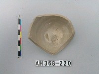 藏品(安平壺底部殘件)的圖片